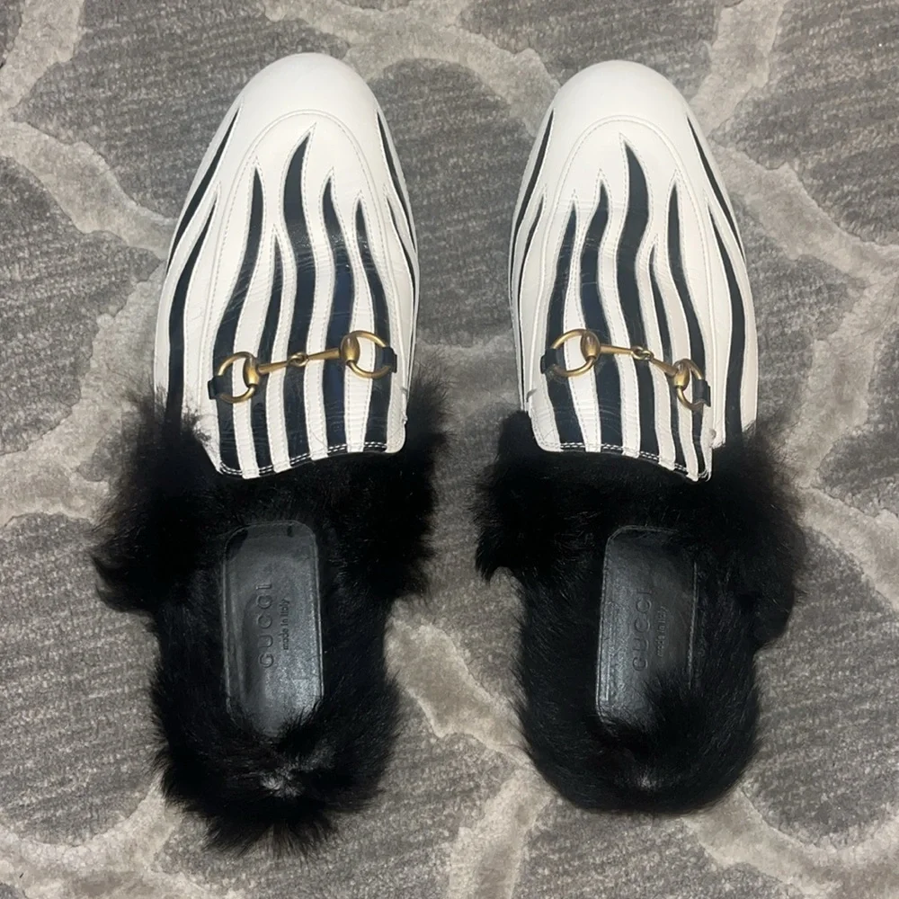 🖤✨Gucci loafers ✨🖤 - Picture 2 of 6